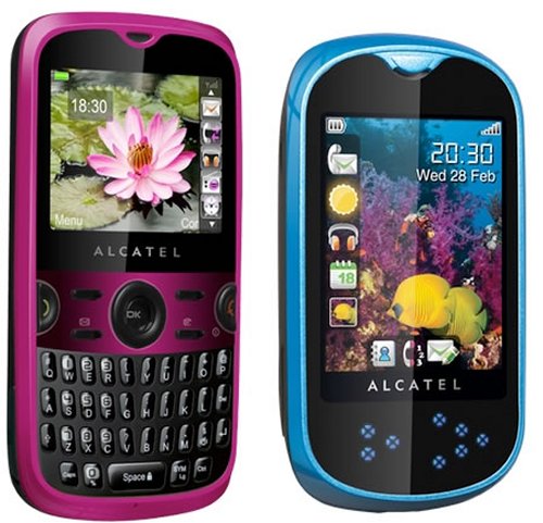 Alcatel One Touch Mini released in Spain