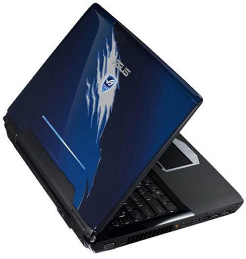 Asus G51J Core i7 Mobile Gaming Notebook gets reviewed