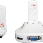 Atlona's HDAiR Wireless USB-to-VGA / HDMI adapter gets audio