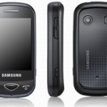 Samsung M3310 and B3410 show off in official images