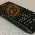 BlackBerry Pearl 9100 revealed