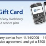 BlackBerry Bold 9700, $99 at Walmart