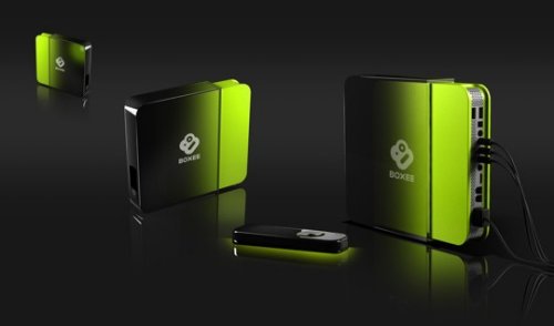 Boxee Box coming soon