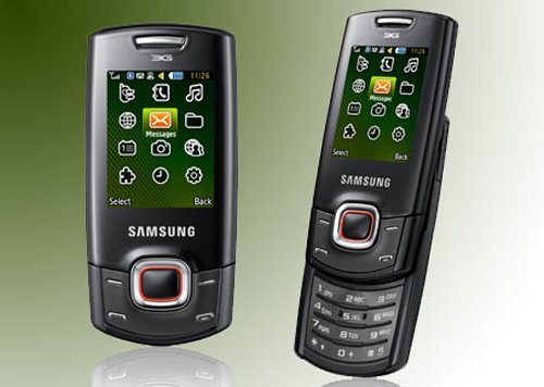 Samsung C5130 launches in India markets