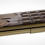 Melty Chocolate Phone not from LG