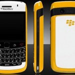 Colorware now offering BlackBerry Bold 9700 options