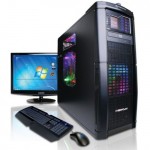 CyberPower Gamer Xtreme Series with USB 3.0 and SATA III