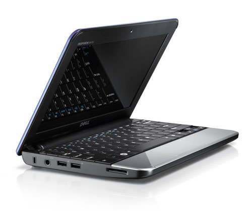 Dell Mini 10 with 3G official for Sprint