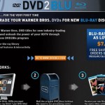 DVD2Blu lets you trade in DVDs for Blu-Rays DVD2Blu lets you trade in DVDs for Blu-Rays