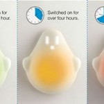Tio ghost teaches kids about energy conservation