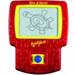 Etch-A-Sketch Freestyle takes some of the fun out of it