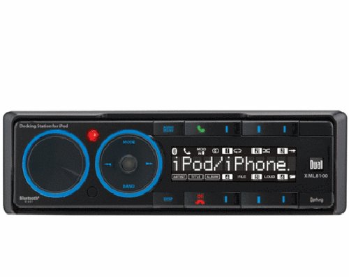 XML8110 Mechless Mobile Audio iPod dock