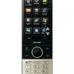 Willcom Hybrid W-Zero phone