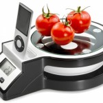 Kitchen Scale iPod dock Kitchen Scale iPod dock