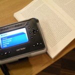 Intel Reader photographs text, then reads it to you