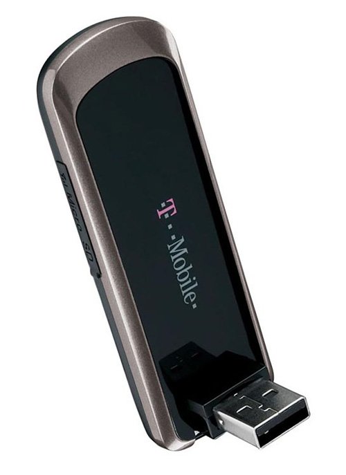 T-Mobile ships Jet modem and T-Mobile Tap