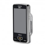 LG's WinMo eXpo unveiled for AT&T LG's WinMo eXpo unveiled for AT&T