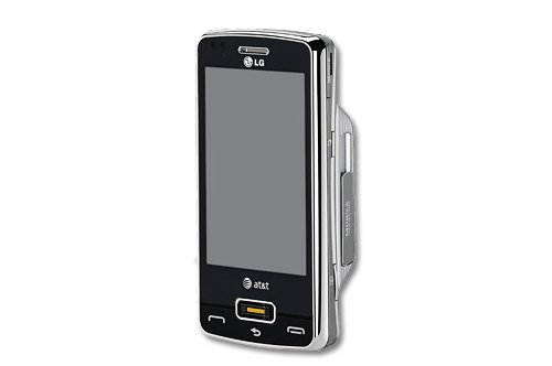 LG's WinMo eXpo unveiled for AT&T