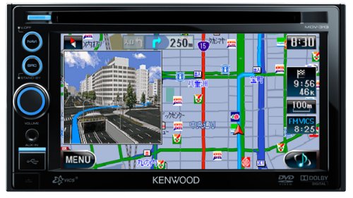 JVC and Kenwood's MDV-313