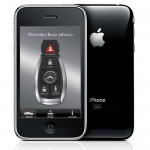 Mercedes gives car owners more control via the iPhone