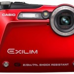 Casio introduces the world's slimmest toughcam