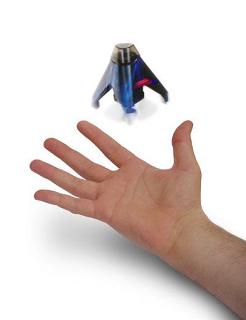 Mini HoverDrone is sure to annoy those around you