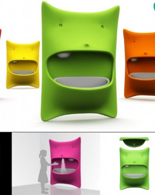 Mons Lavabo Monster Sink