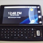 Motorola Droid Prototype on Ebay?