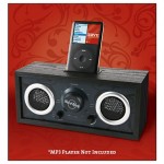 Hard Rock Cafe Limited Edition MP3 Retro Radio iPod Dock Hard Rock Cafe Limited Edition MP3 Retro Radio iPod Dock