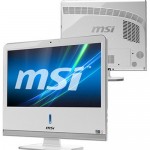 MSI unveils new All-In-One PC MSI unveils new All-In-One PC