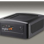 Myka ION HD Player delivers Hulu and Boxee Myka ION HD Player delivers Hulu and Boxee