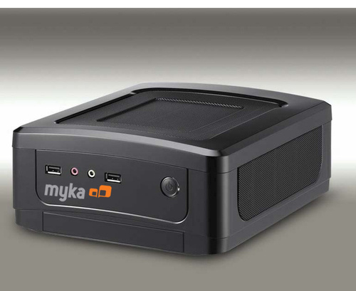 Myka ION HD Player delivers Hulu and Boxee