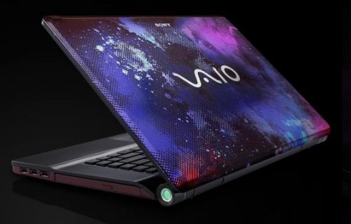 Sony Vaio Nebula FW Series