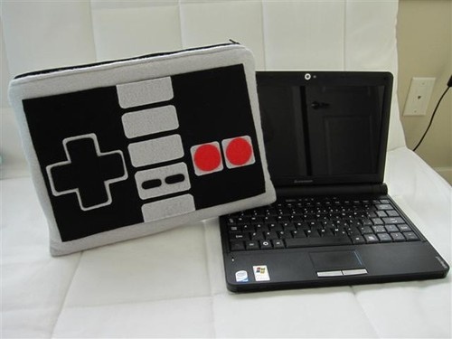 NES Notebook Case