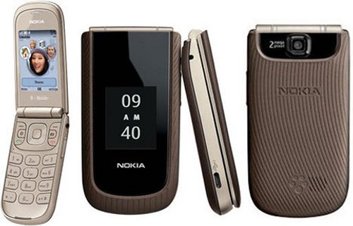 T-Mobile offers up Nokia 3711 budget phone