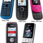Nokia releases five new affordable phones