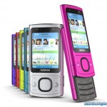 Nokia 6700 Slide and 7230