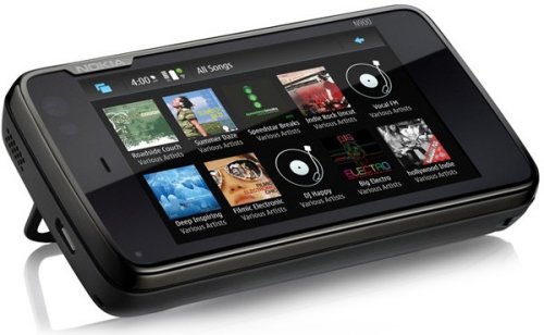 Nokia N900 now shipping