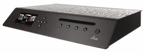 Olive 4HD music server