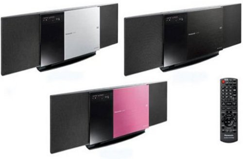 Panasonic D-Dock Slim iPod docking station