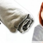 Thanko USB Blanket