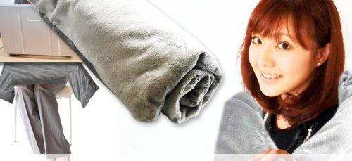Thanko USB Blanket