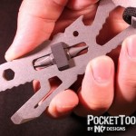 Pocket Tool X Piranha multitool Pocket Tool X Piranha multitool