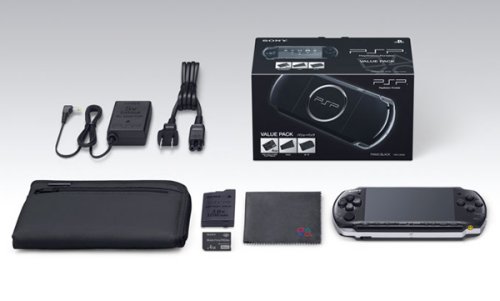 New Sony PSP bundles hit Japan