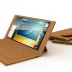 Recyclable Paper Laptop