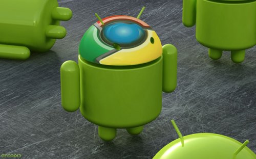 Chrome OS and Android will one day merge