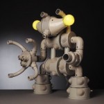Robotic lighting: Robolamps Robotic lighting: Robolamps