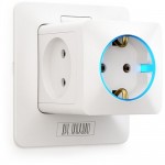 Art Lebedev's 3D socket concept is five plugs in one