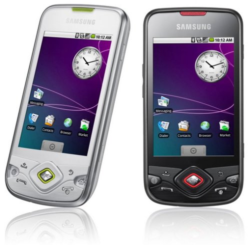 Samsung unveils Galaxy Spica i5700