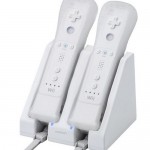 Sanyo releases new contact-free Eneloop Wiimote charger Sanyo releases new contact-free Eneloop Wiimote charger